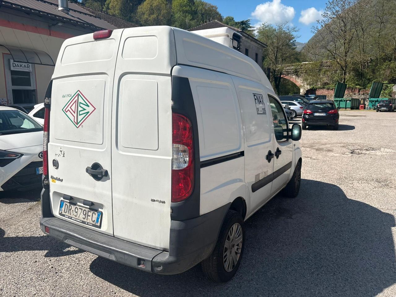 FIAT DOBLO REFRIGERATO