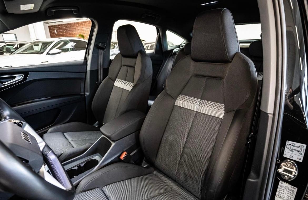 Audi Q4 E-TRON SPORTBACK 40 S LINE