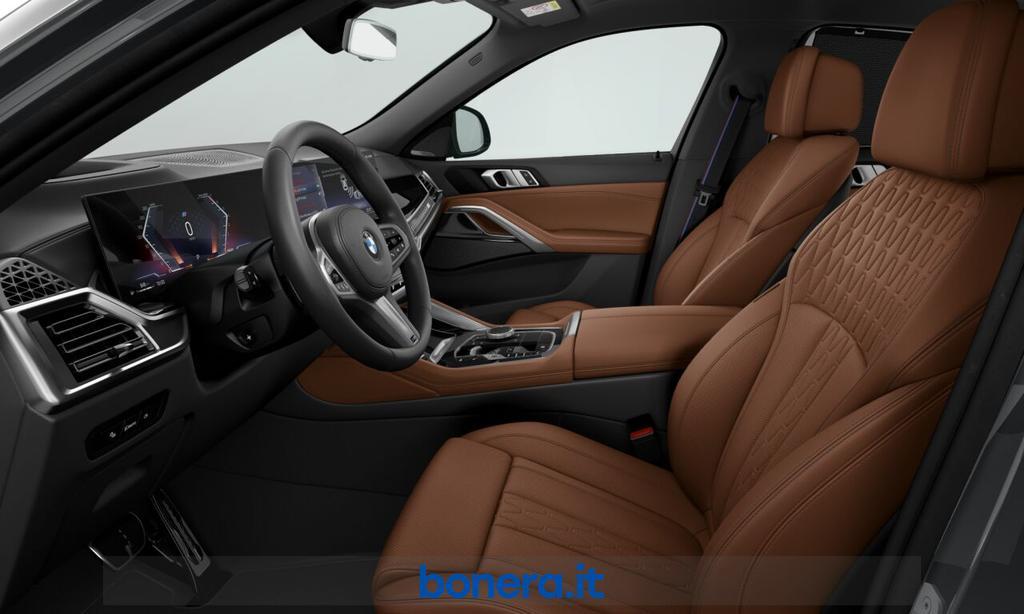 BMW X6 30 d MSport Pro xDrive Steptronic