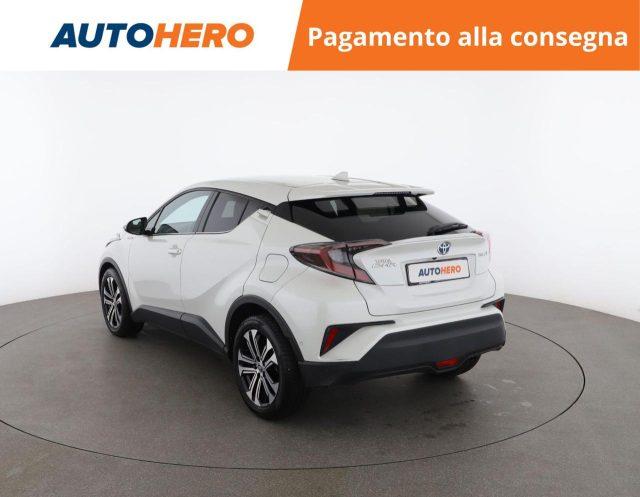 TOYOTA C-HR 1.8 Hybrid E-CVT Lounge