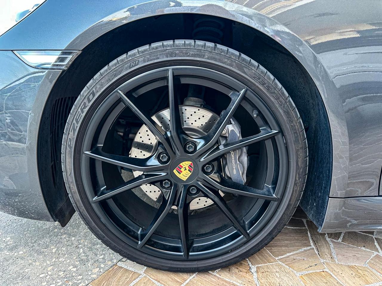 Porsche 718 Spyder 718 Boxster 2.0#CABRIO#AUTO#LED#XENO#NAVI