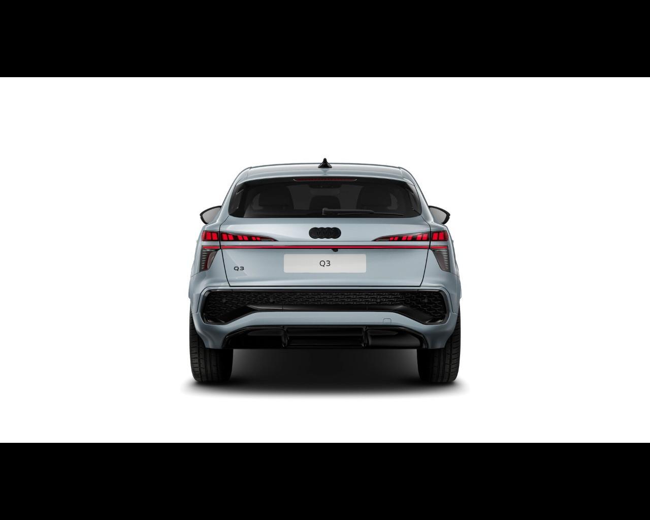 AUDI Audi Q3 Sportback S line edition e-hybrid 200 kW S tronic