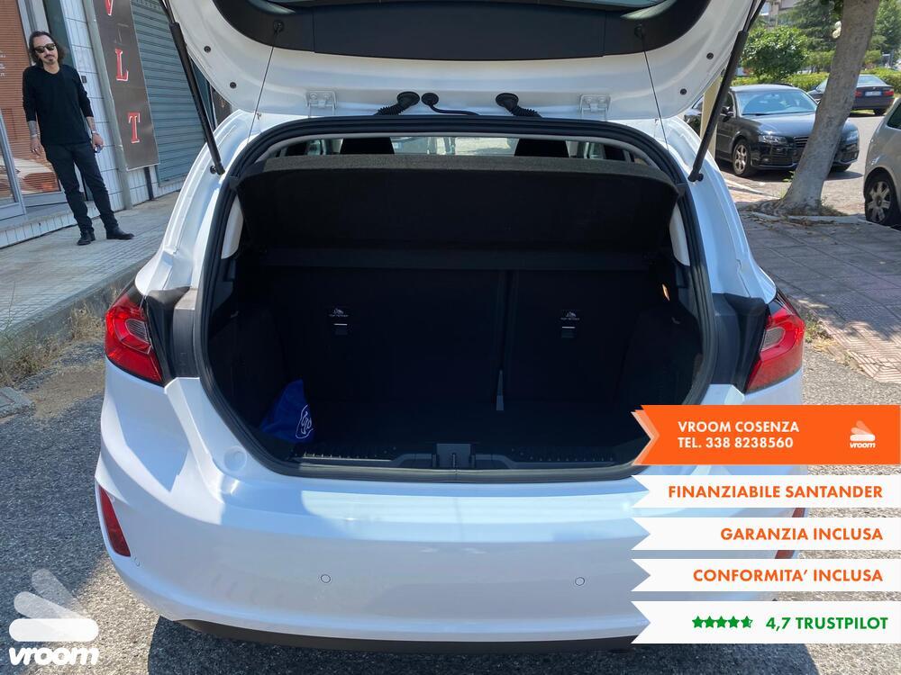 FORD Fiesta 7ª serie Fiesta 1.0 Ecoboost Hybri...