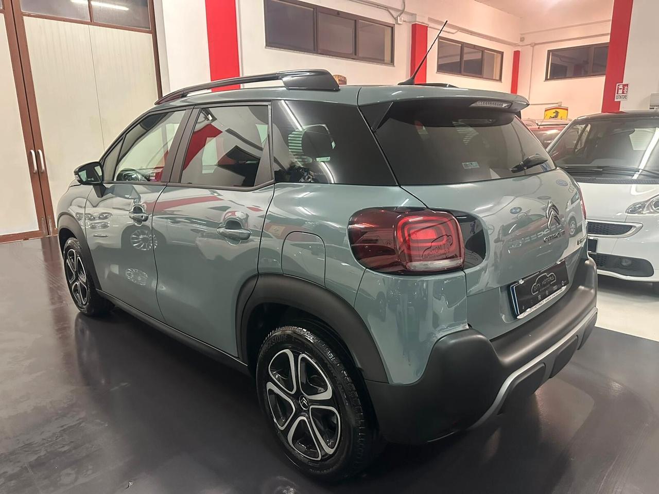 Citroen C3 Aircross BlueHDi 110 S&S Shine Pack