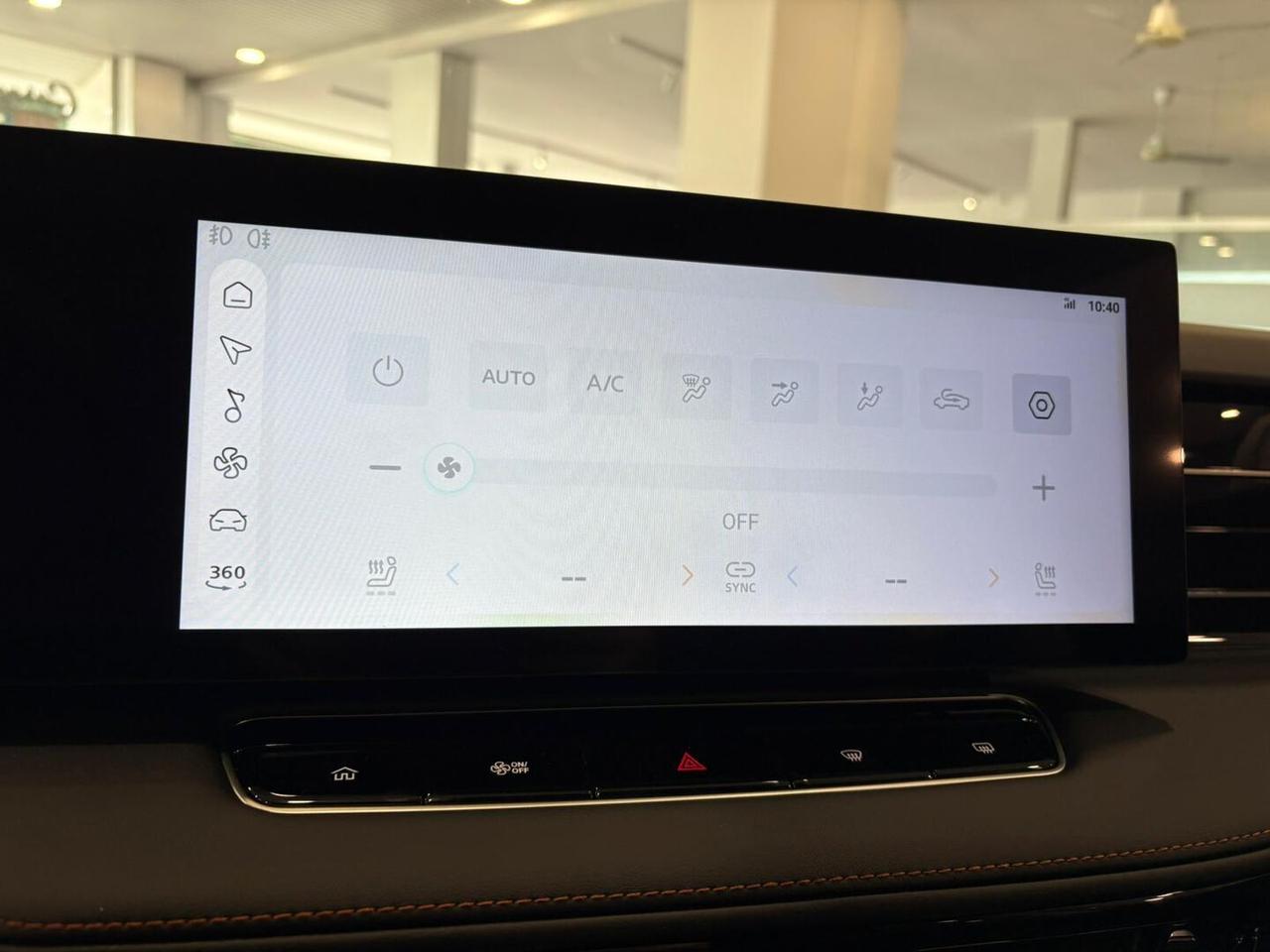 Mg HS 1.5 Luxury