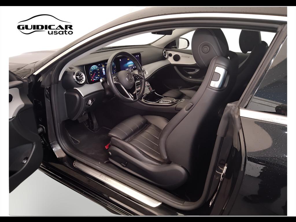 Mercedes-Benz Classe E - C238 Coupe - E Coupe 220 d Sport 4matic auto