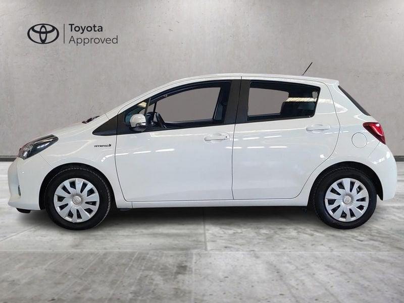 Toyota Yaris Yaris 1.5 Hybrid 5 porte Active