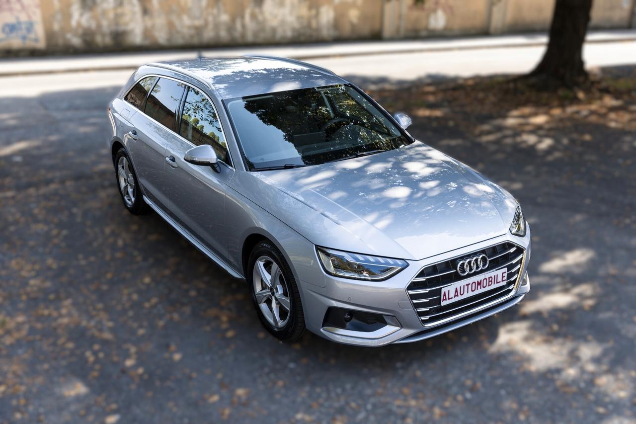 Audi A4 Avant 40 2.0 tdi mhev S-tronic*Matrix* Cockpit*
