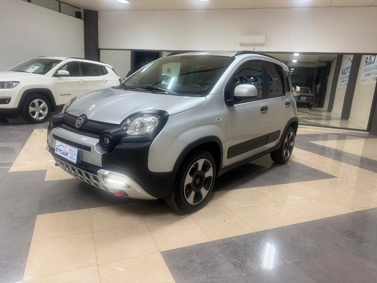 Fiat Panda 1.2 EasyPower Lounge GPL