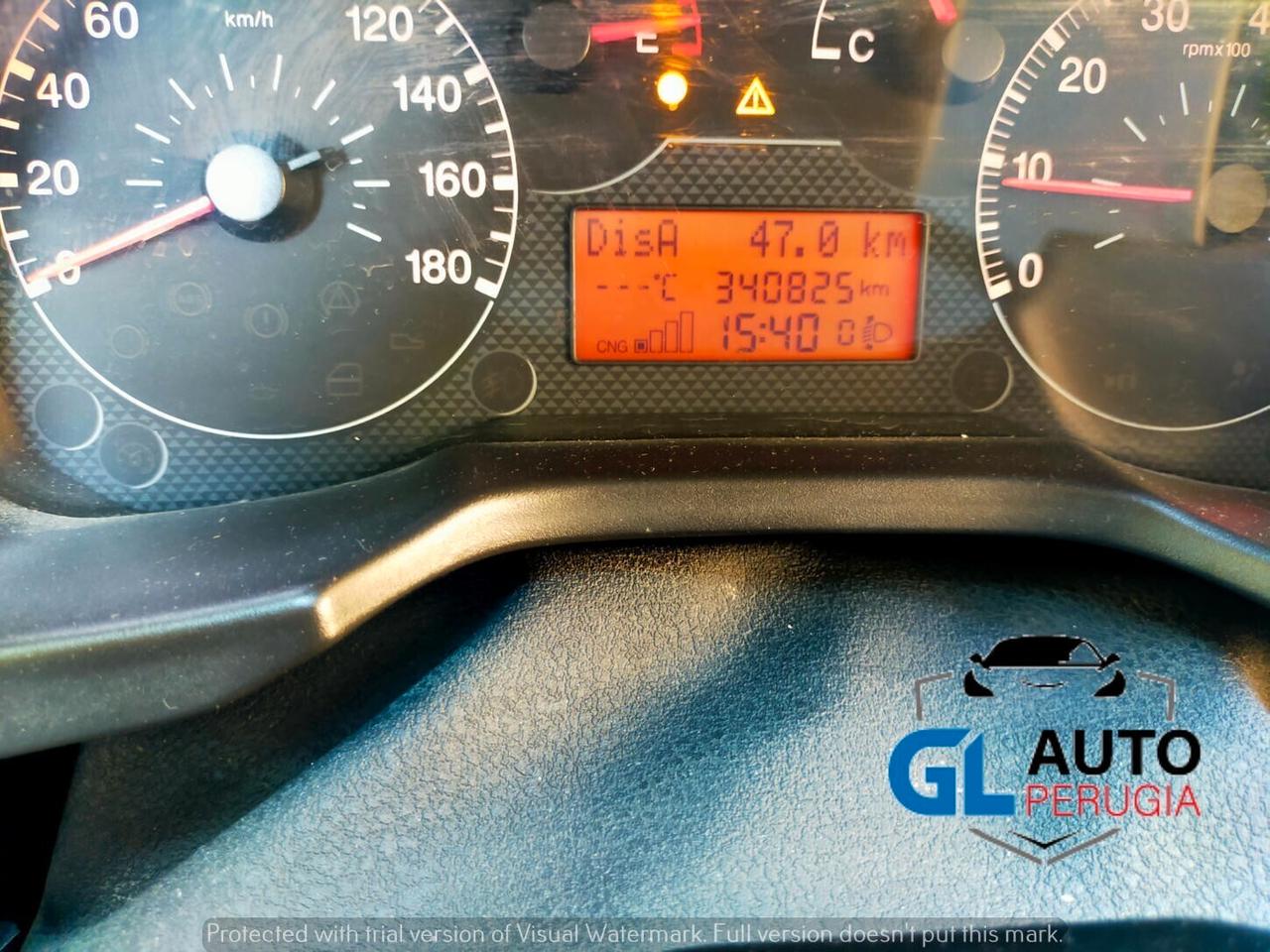 FIAT QUBO NATURAL POWER adatta per neopatentati unicoprop
