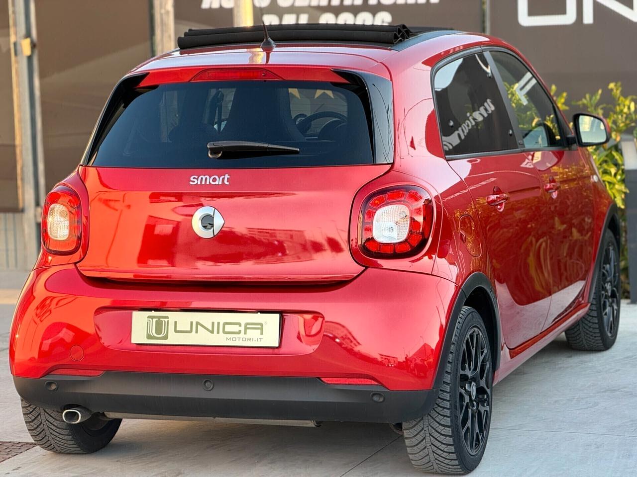 Smart ForFour 0.9 90 CV Turbo PRIME TWINAMIC TETTO MY19