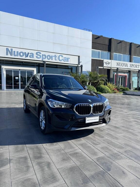 BMW X1 18 d Advantage sDrive Steptronic
