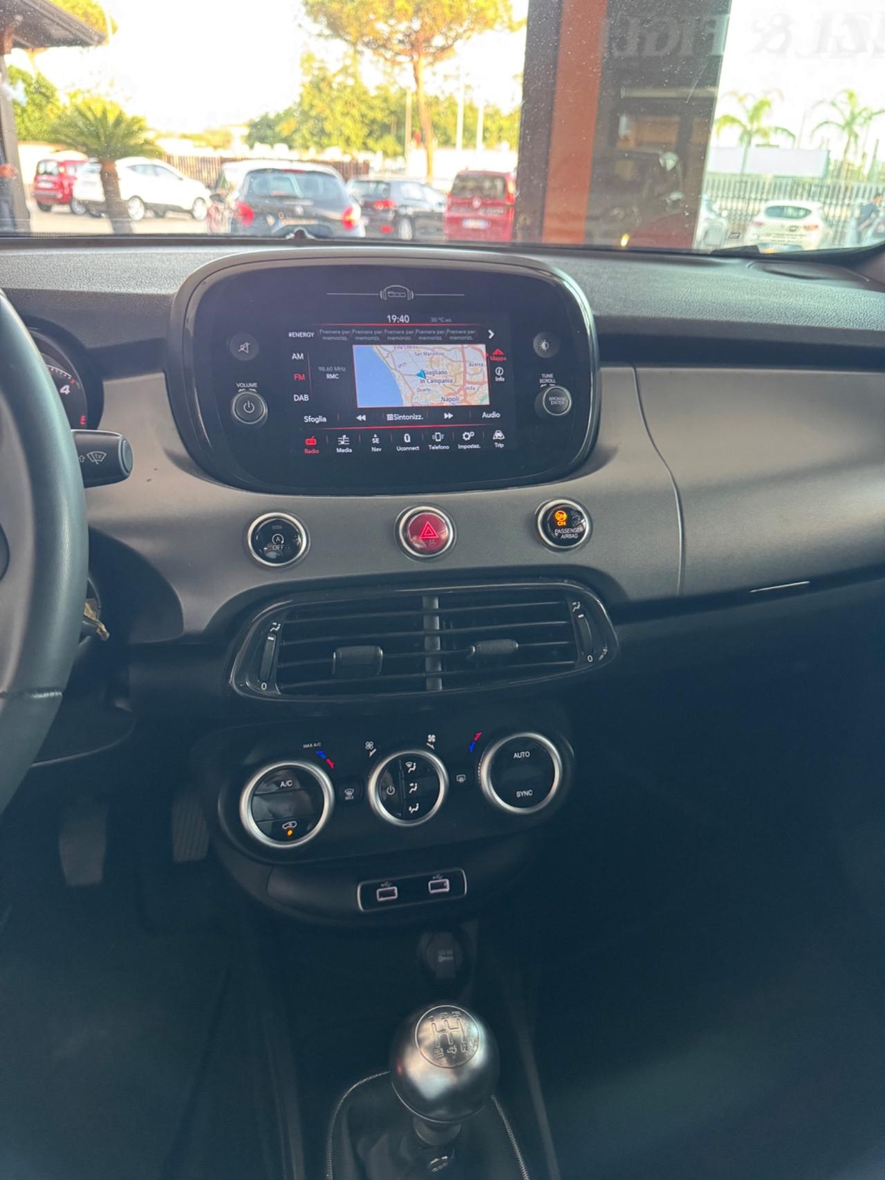 Fiat 500X 1.3 MultiJet 95 CV Sport