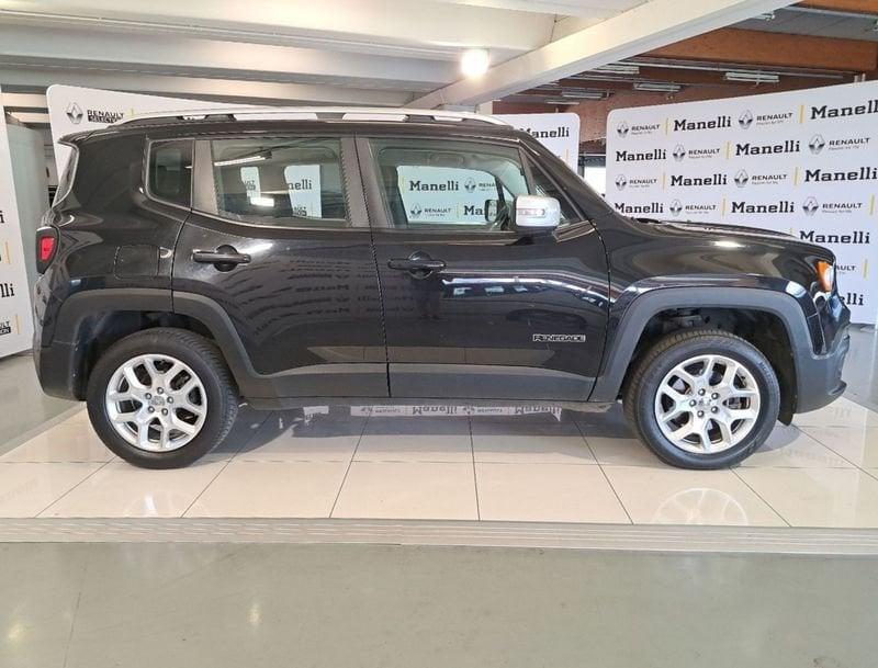 Jeep Renegade Limited 2.0 Multijet 140cv 4WD rif.FF434