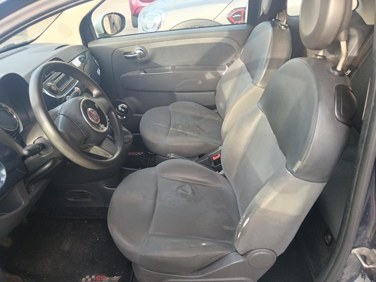 Fiat 500 1.2 69CV POP - 2008