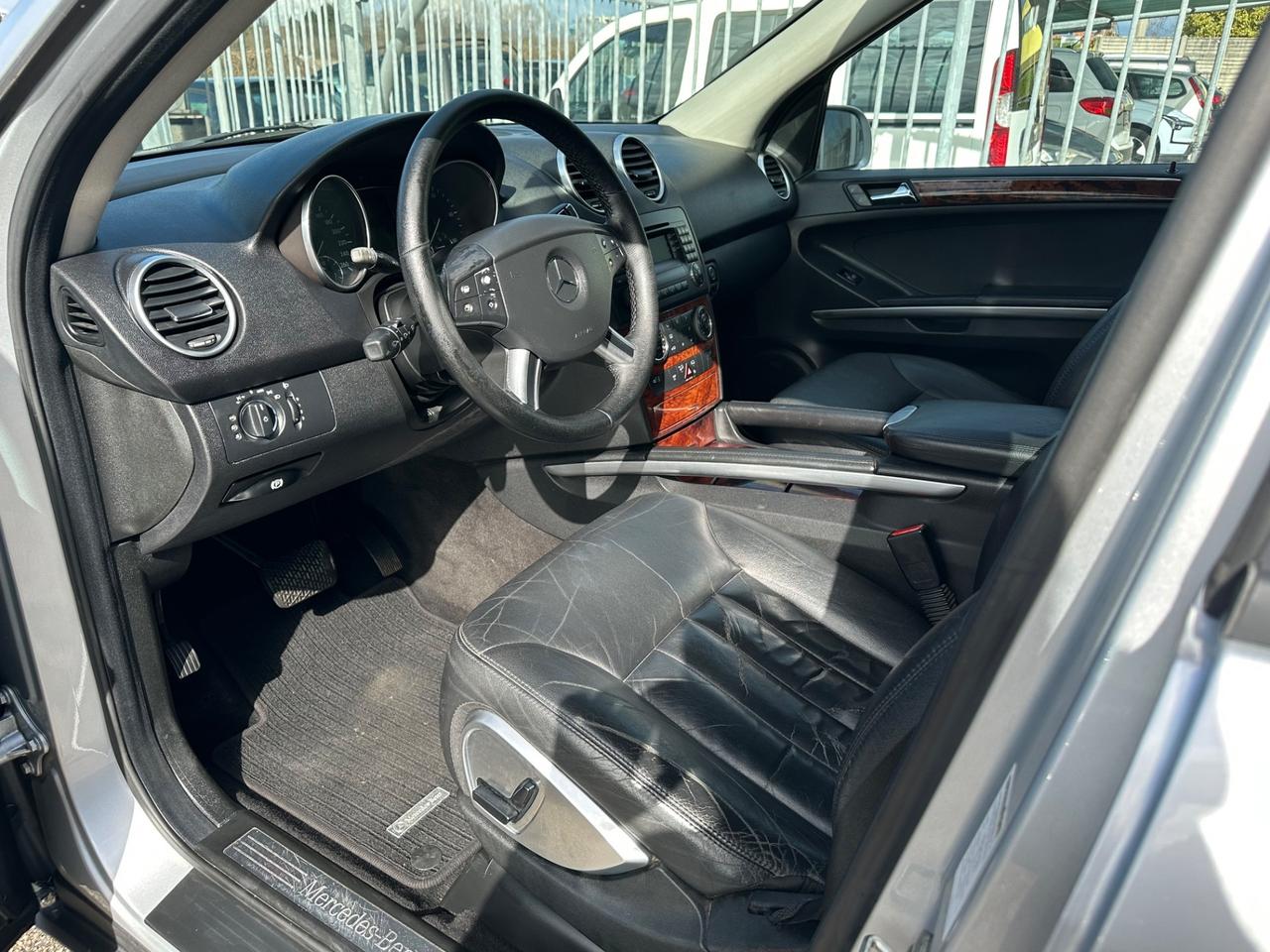 Mercedes-benz ML 280 ML 280 CDI Sport