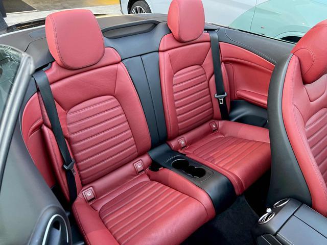MERCEDES-BENZ C 220 d 4Matic Auto Cabrio Premium Plus Ita