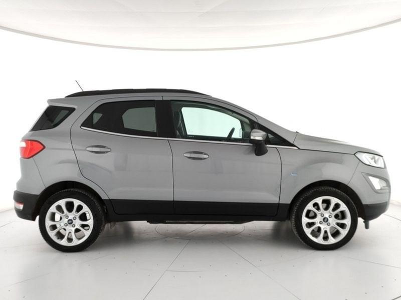 Ford EcoSport 1.0 ecoboost Titanium s&s 125cv my20.25