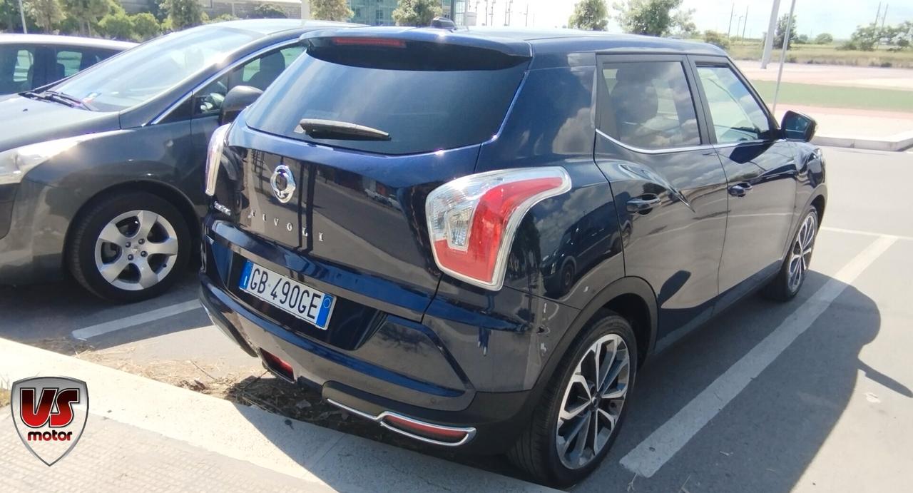 SSANGYONG TIVOLI 1.6 B/GPL AUTO-2020
