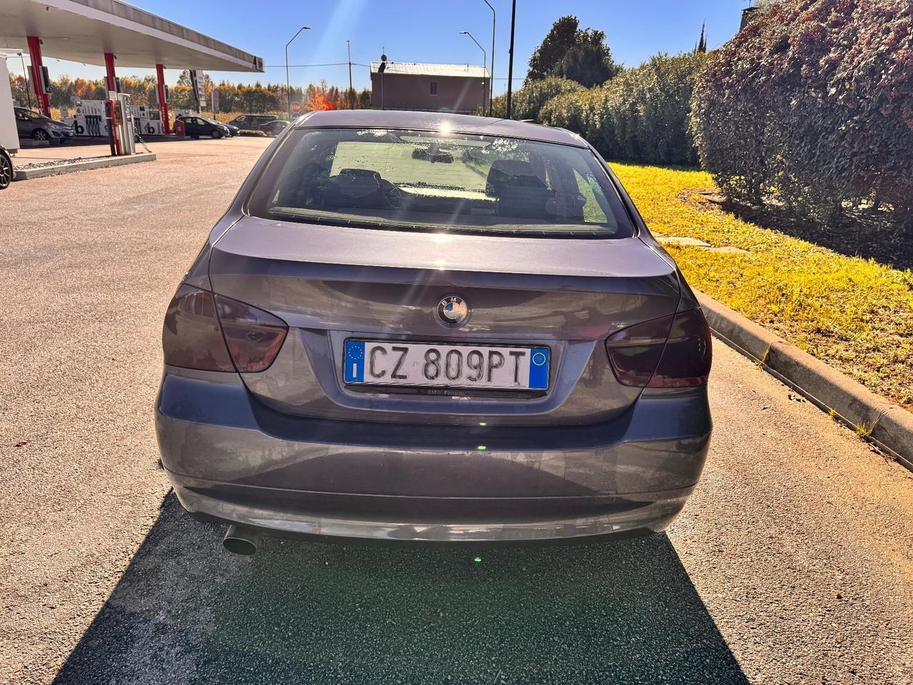 Bmw 320 320d cat Attiva