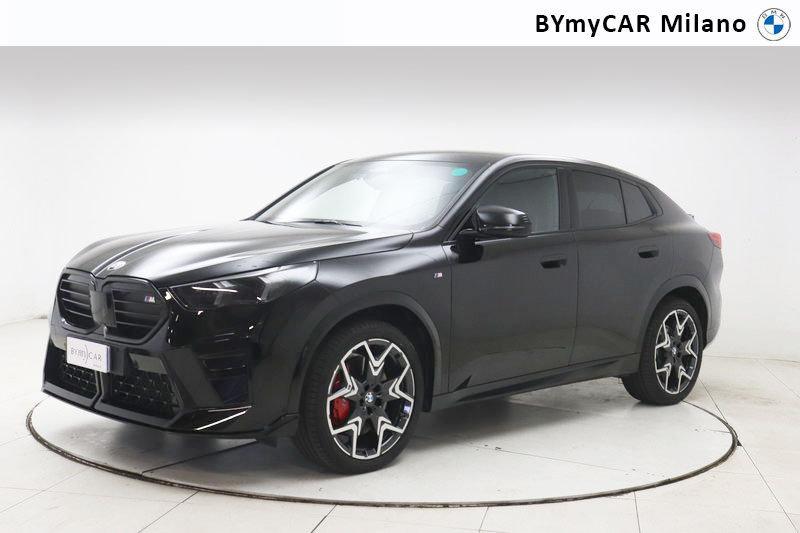BMW X2 M 35 i MSport Pro xDrive DCT