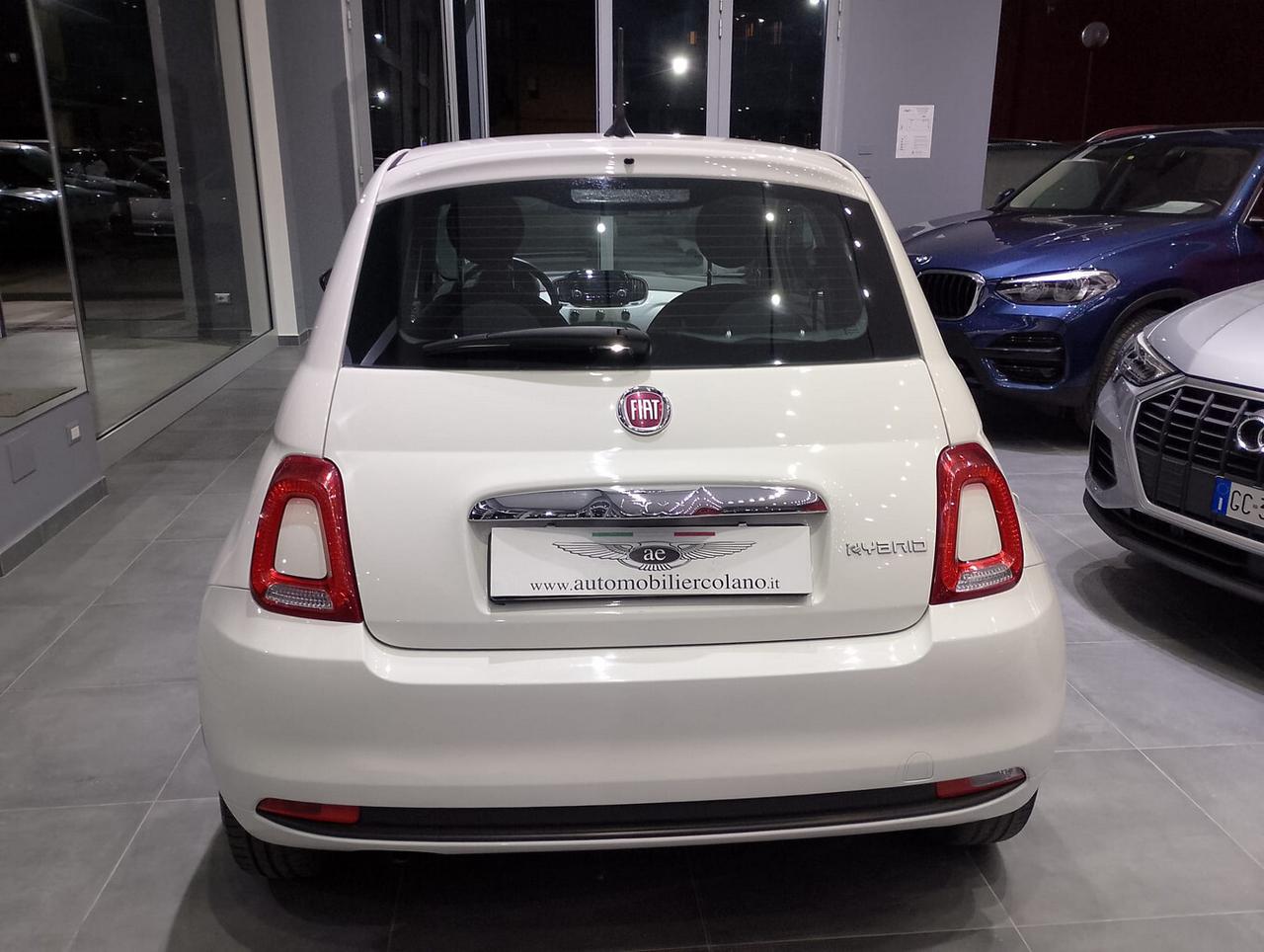 Fiat 500 1.0 Hybrid Cult
