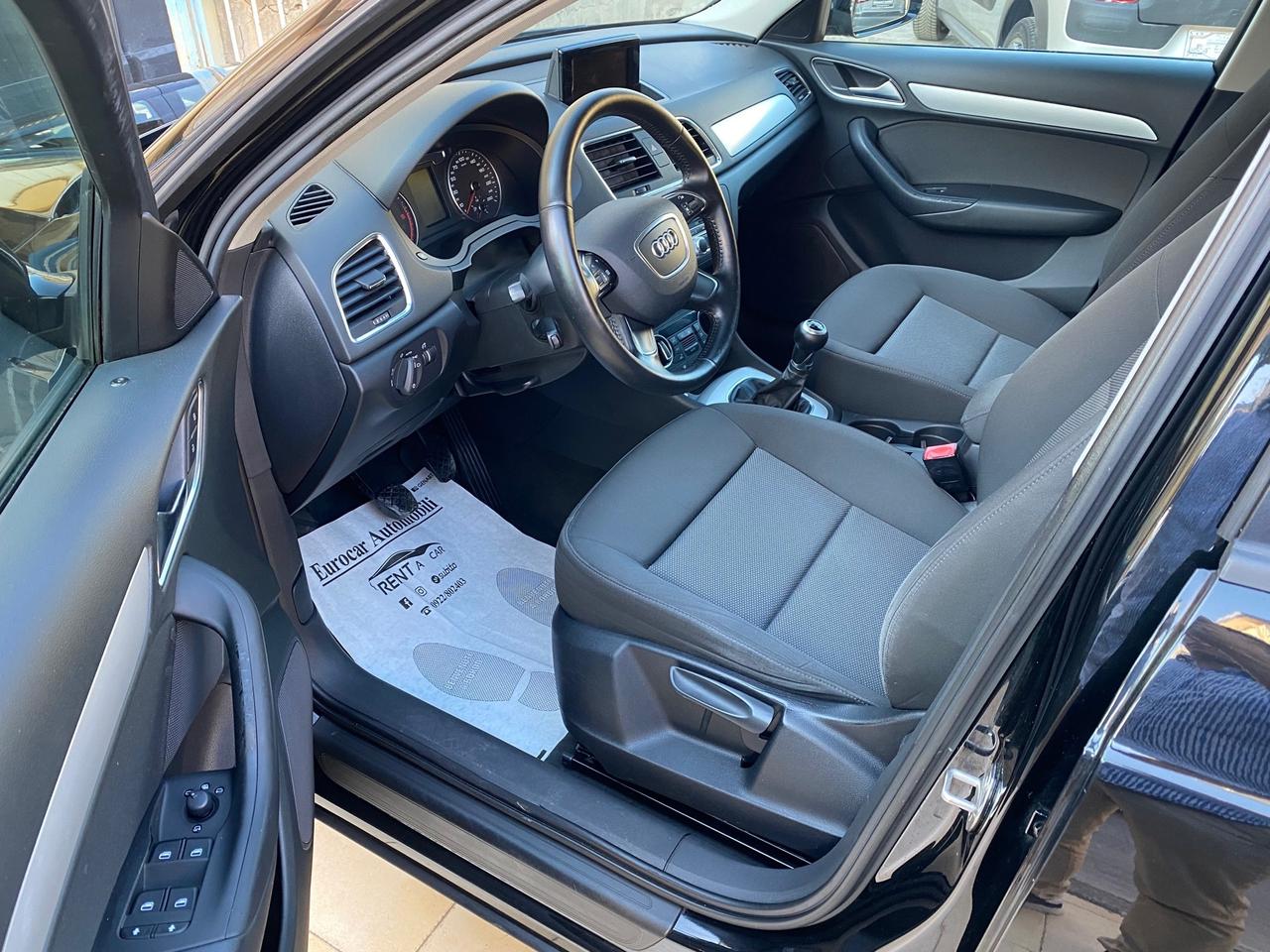 Audi Q3 2.0 TDI 150 CV - Design