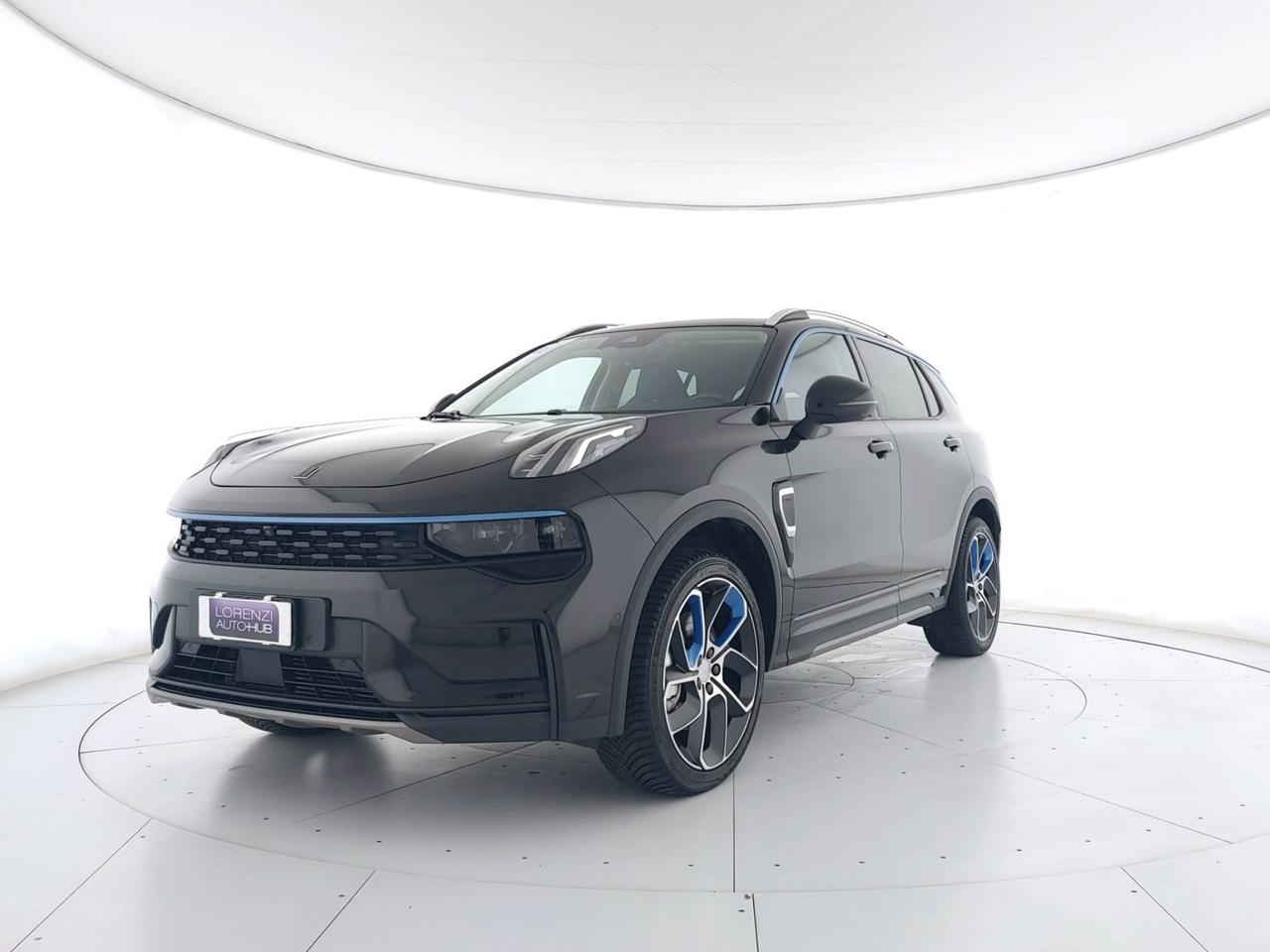 Lynk & Co 01 1.5 td phev auto LED+ACC+CAMERA 360+TETTO PANO