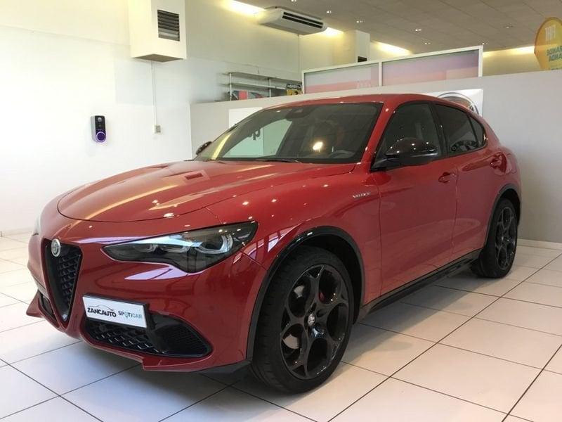 Alfa Romeo Stelvio 2.0 T 280 CV Veloce AT8 Q4 MY23