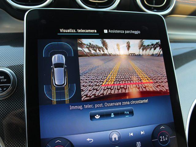 MERCEDES-BENZ GLC 220 d 4Matic Mild Hybrid AMG Line Advanced Plus