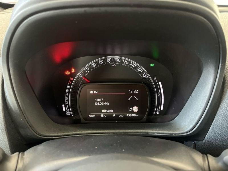 Toyota Aygo X Aygo X 1.0 Active 72cv s-cvt