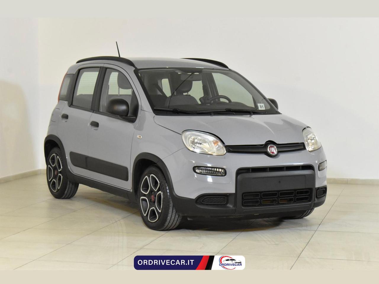 Fiat Panda 1.0 firefly hybrid City Life s&s 70cv 5p.ti