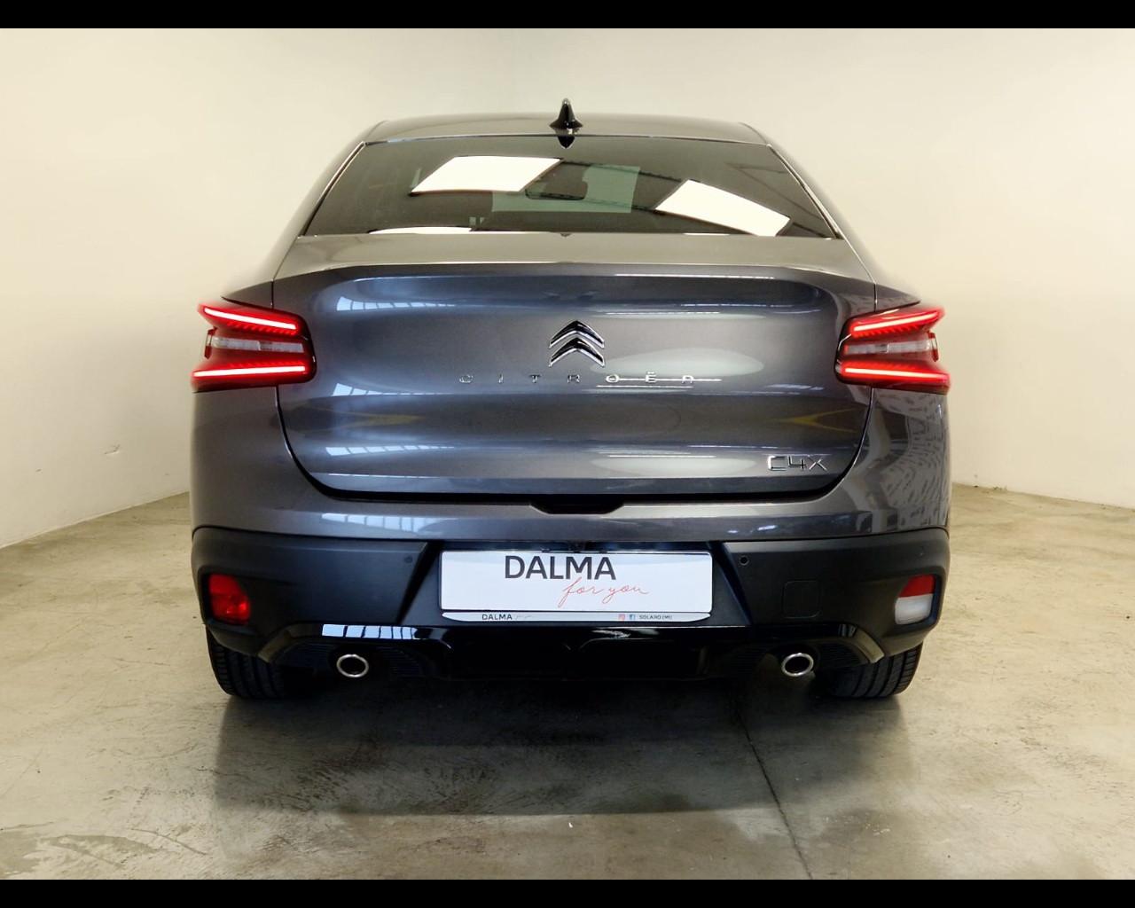 CITROEN C4 X 1.2 puretech Shine s&s 130cv eat8