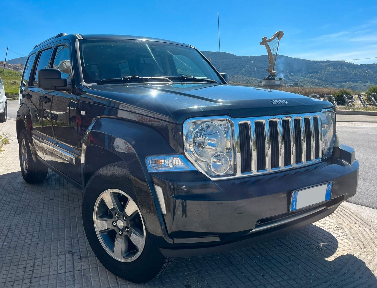 Jeep Cherokee 2.8 CRD Limited