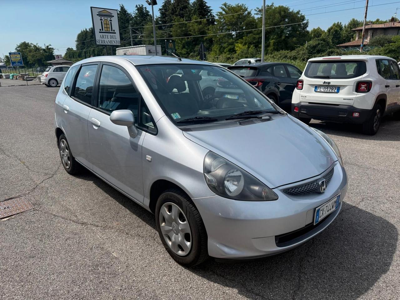 Honda Jazz 1.2 i-DSi 5 porte Live
