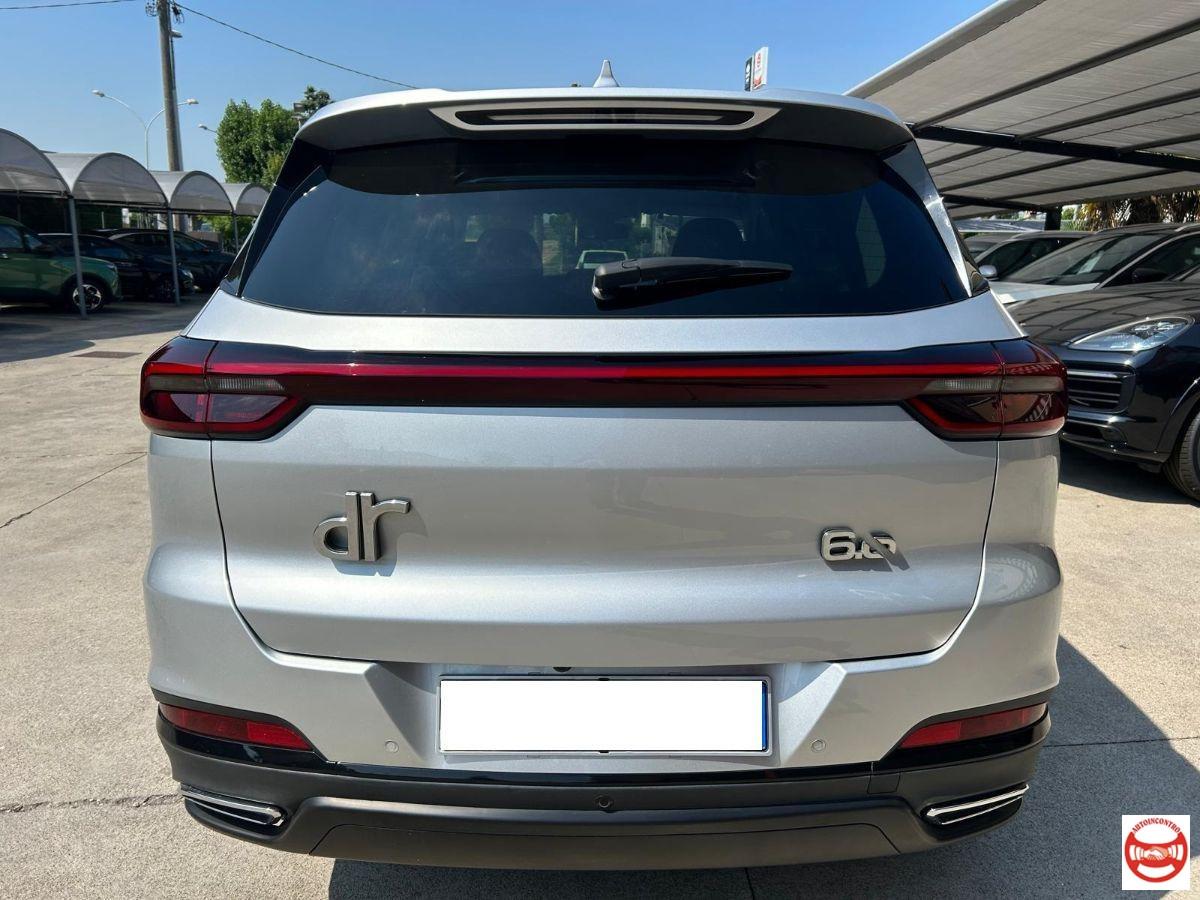 DR AUTOMOBILES - DR 6.0 - 1.5 Turbo CVT Bi-Fuel GPL
