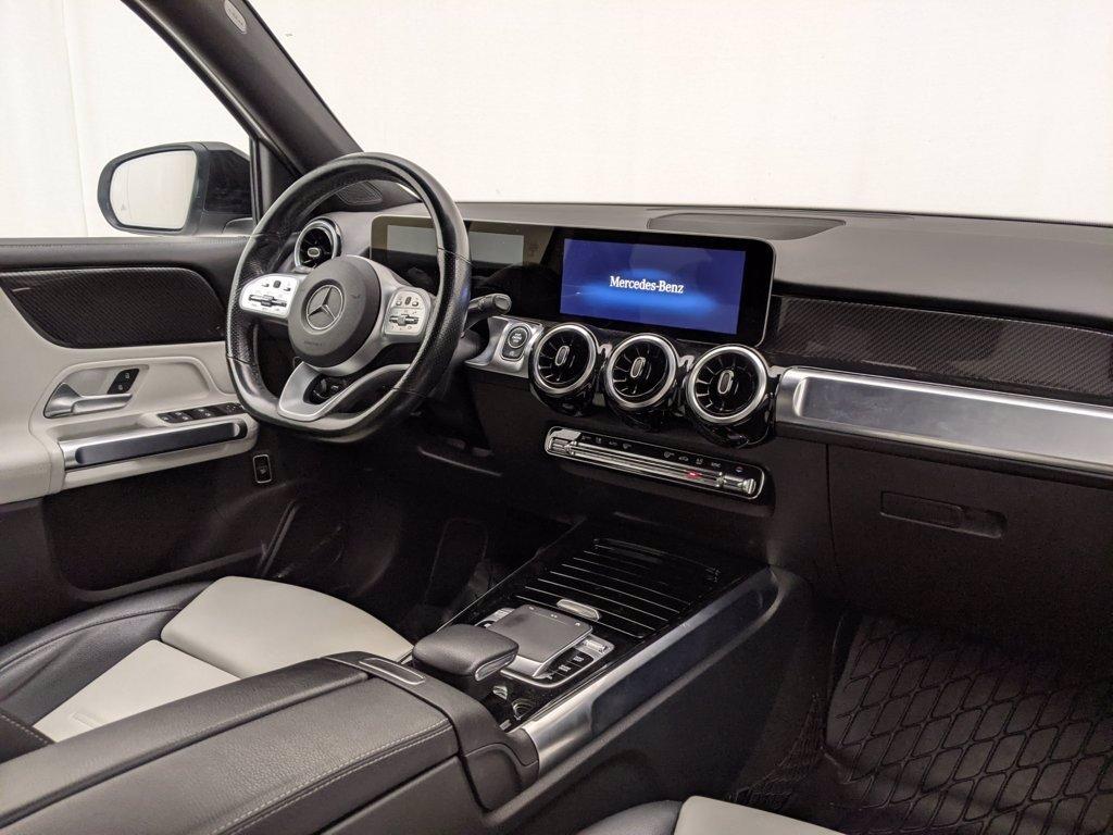 MERCEDES GLB 200 d Automatic 4Matic Premium del 2020