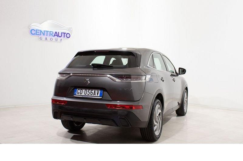 DS DS 7 CrossBack BlueHDi 130cv aut. Business
