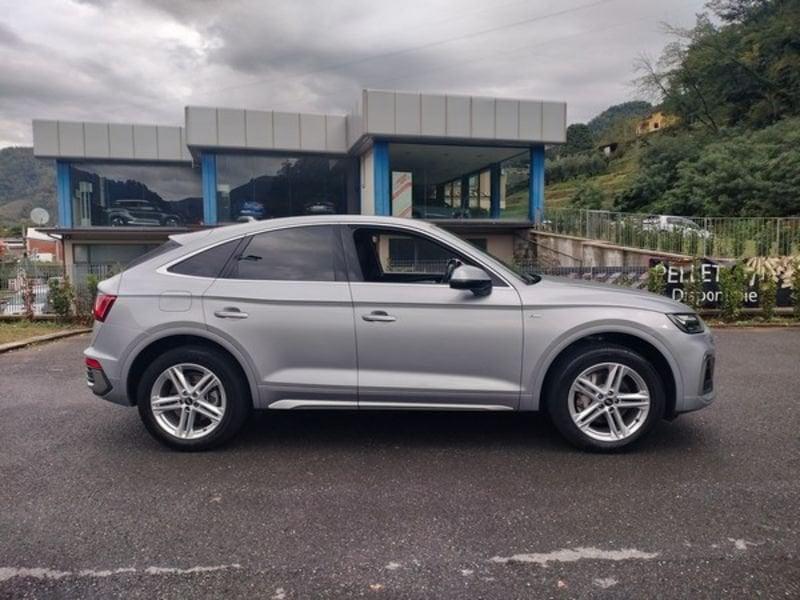 Audi Q5 Sportback 40 TDI S Line quattro S tronic