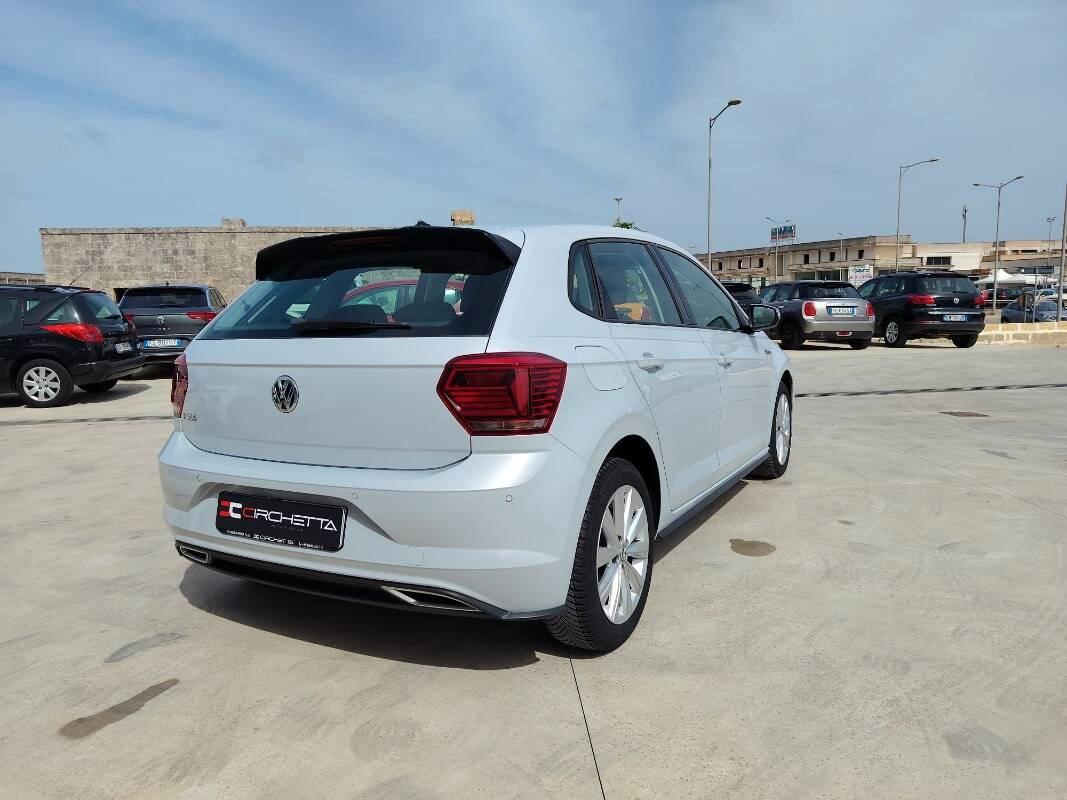 Volkswagen Polo 1.0 tsi Highline 95cv