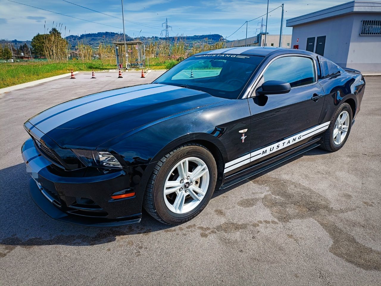 Ford Mustang 3.7 - PESCARA