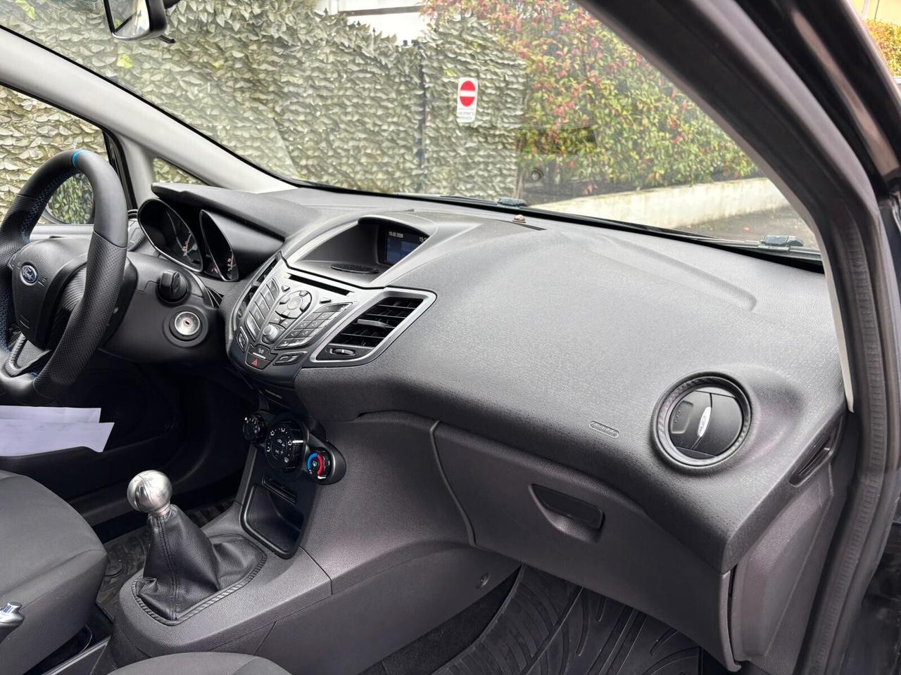 Ford Fiesta 1.2 60CV 5 porte Business