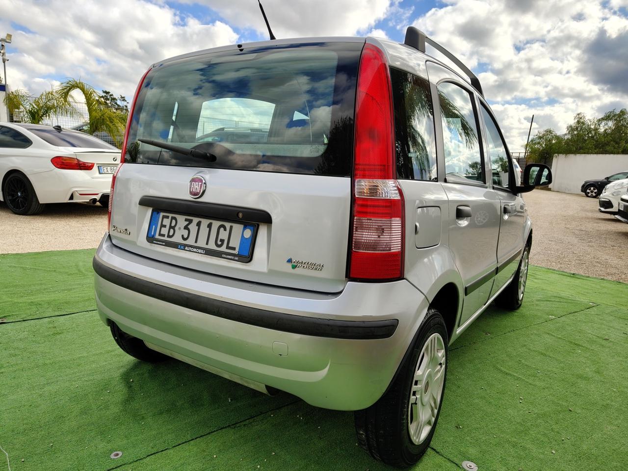 Fiat Panda 1.2 Dynamic Natural Power Mamy - 2010