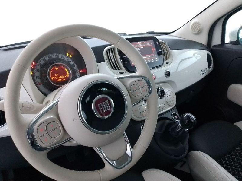 FIAT 500 1.0 hybrid Dolcevita 70cv