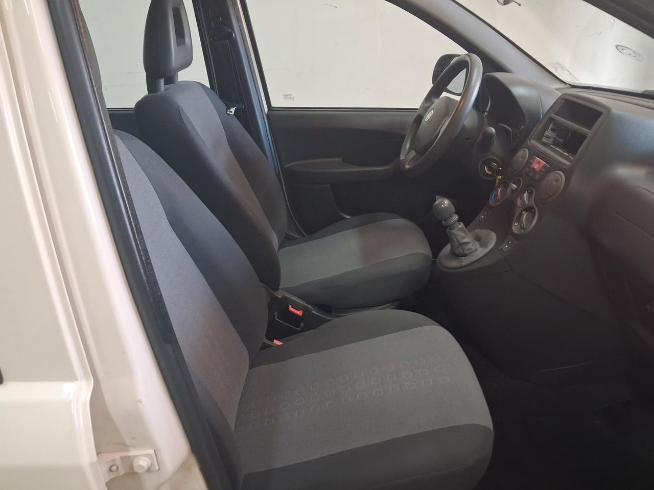 Fiat Panda 1.4 Natural Power unico prop 2012