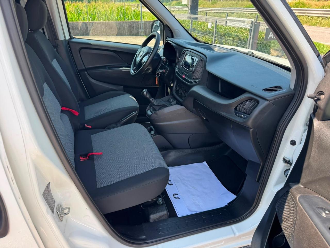 Fiat Doblo Doblò 1.3 MJT S&S PC-TN Cargo 3 POSTI