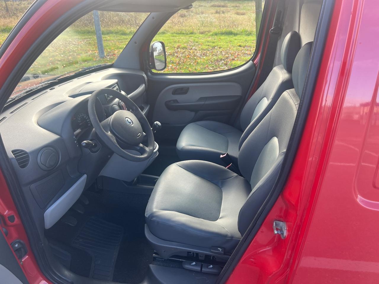 Fiat Doblo Doblò 1.6 16v natural power Active UNICO PROP.