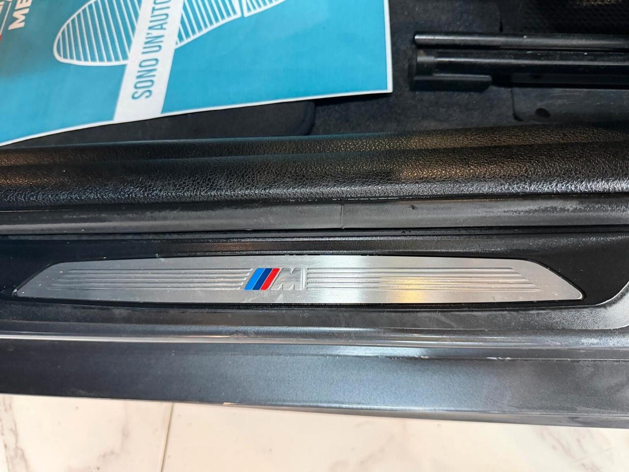 Bmw 118 MSport Pelle Navigatore