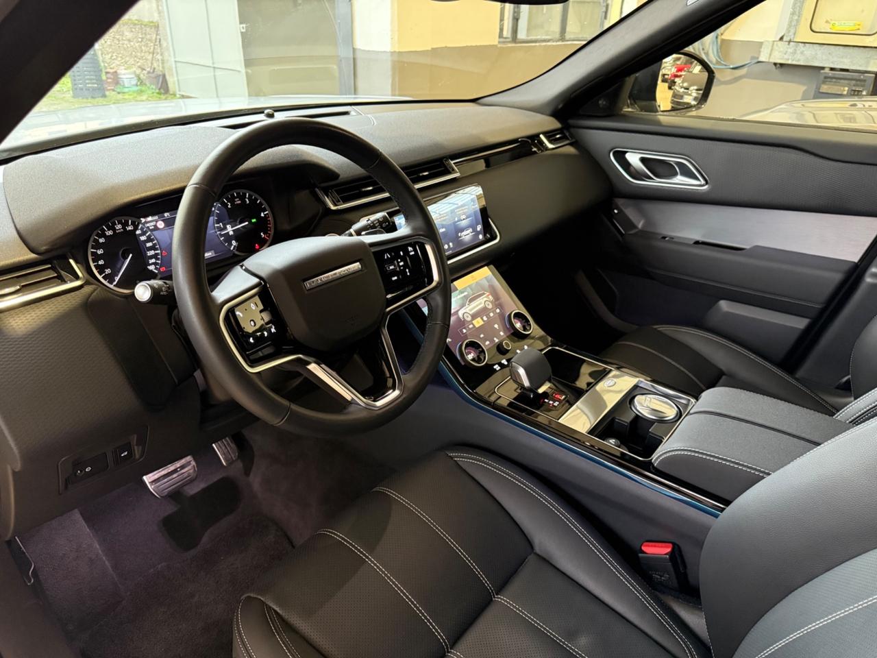 Land Rover Range Velar 2.0D I4 204 CV R-Dynamic S