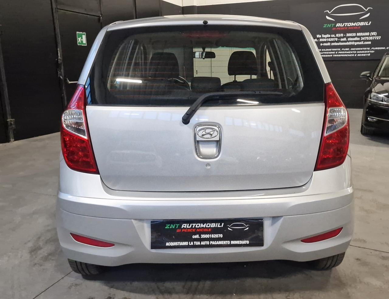 Hyundai i10 1.0 12V BlueDrive